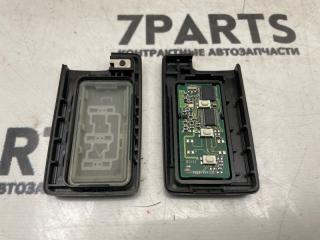 Ключ зажигания SUBARU IMPREZA GH3 EL154JS3ME ,271451-0751 3 ракурс
