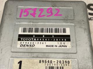 Блок управления TOYOTA CELICA ST202 3SFE 89541-20190 4 ракурс