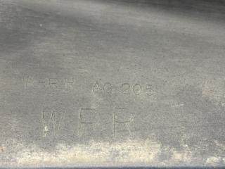 Накладка на бампер задняя правая LEGACY 2008 BP5 EJ203HPFAE