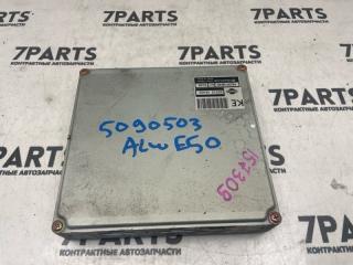Блок efi NISSAN ELGRAND ALWE50 VG33E 23710VE402 1 ракурс