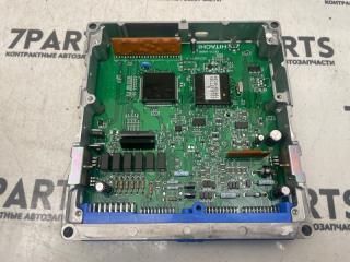 Блок efi NISSAN ELGRAND ALWE50 VG33E 23710VE402 5 ракурс