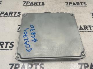 Блок efi TOYOTA ESTIMA ACR30 2AZFE 89666-28150 2 ракурс