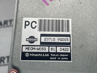 Блок efi NISSAN ELGRAND ALWE50 VG33E 23710VG005 4 ракурс