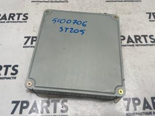 Блок efi TOYOTA CARINA ED ST205 3SGE 89661-2D520 2 ракурс