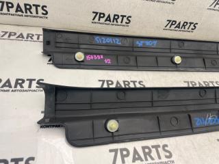 Порожек пластиковый передний CORONA EXIV 1994 ST205 3S-GE