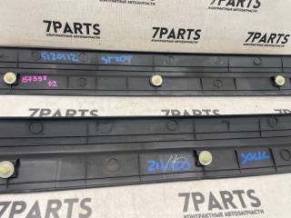 Порожек пластиковый передний CORONA EXIV 1994 ST205 3S-GE