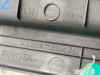 Порожек пластиковый передний CORONA EXIV 1994 ST205 3S-GE