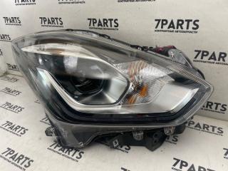Фара правая передняя SUZUKI SWIFT ZC83S W2967 3 ракурс
