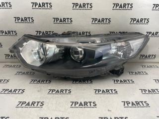 Фара левая передняя HONDA ACCORD CU1 R20A P7566 1 ракурс