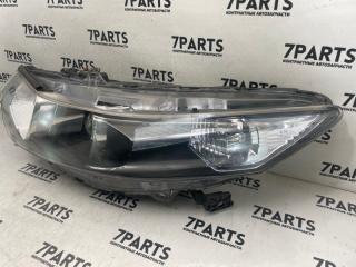 Фара левая передняя HONDA ACCORD CU1 R20A P7566 3 ракурс