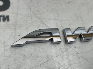 Эмблема SUBARU EXIGA YAM FB25ASYHNA 2 ракурс