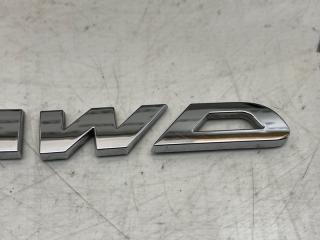 Эмблема SUBARU EXIGA YAM FB25ASYHNA 3 ракурс