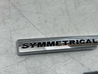 Эмблема SUBARU EXIGA YAM FB25ASYHNA 2 ракурс