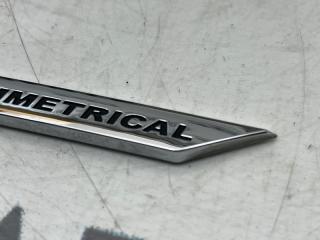 Эмблема SUBARU EXIGA YAM FB25ASYHNA 3 ракурс