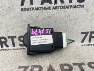 Кнопка корректора фар TOYOTA AVENSIS AZT250 1AZFSE 8415205051 2 ракурс