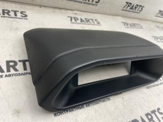Консоль торпеды MITSUBISHI PAJERO IO H77W 4G94 XR381319 2 ракурс