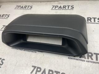 Консоль торпеды MITSUBISHI PAJERO IO H77W 4G94 XR381319 3 ракурс