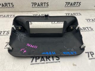 Консоль торпеды MITSUBISHI PAJERO IO H77W 4G94 XR381319 5 ракурс