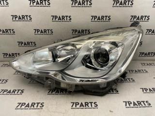 Фара левая передняя TOYOTA AQUA NHP10 52-291 1 ракурс