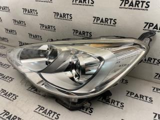 Фара левая передняя TOYOTA AQUA NHP10 52-291 3 ракурс