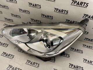 Фара левая передняя TOYOTA AQUA NHP10 52-291 4 ракурс