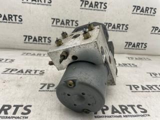 Блок abs NISSAN ELGRAND ALWE50 VG33E 47660VE704 4 ракурс