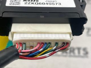 Блок управления SUBARU BRZ ZC6 FA20DHWB9A 84051CA000,35600-60102 3 ракурс