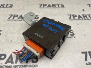 Блок управления дверьми TOYOTA CARINA ED ST205 3SGE 85980-20390 2 ракурс