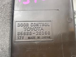Блок управления дверьми TOYOTA CARINA ED ST205 3SGE 85980-20390 3 ракурс