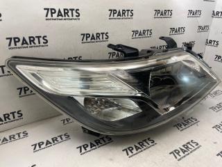 Фара правая передняя SUBARU EXIGA YAM FB25ASYHNA 1861 2 ракурс