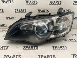 Фара передняя левая SUBARU OUTBACK 2004 BP9 EJ253HPBHE контрактная