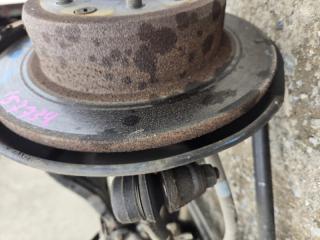 Балка подвески задняя TOYOTA VEROSSA GX110 1GFE 3 ракурс