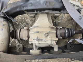 Балка подвески задняя TOYOTA VEROSSA GX110 1GFE 5 ракурс