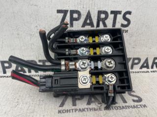 Клемма TOYOTA SIENTA NCP81 1NZFE 3 ракурс