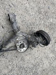 Балка подвески задняя TOYOTA VITZ KSP130 1KRFE 4 ракурс