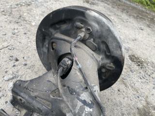 Балка подвески задняя TOYOTA VITZ KSP130 1KRFE 5 ракурс