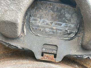 Мост передний JIMNY 2007 JB23W K6A