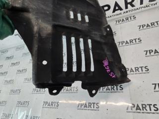Подкрылок левый передний MITSUBISHI PAJERO V73W 6G72 MR508125 3 ракурс