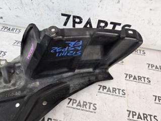 Защита двигателя правая передняя TOYOTA BELTA KSP92 1KRFE 51441-52240 5 ракурс