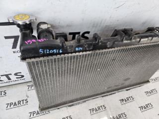 Радиатор двс NISSAN RASHEEN RFNB14 GA15DE 3 ракурс