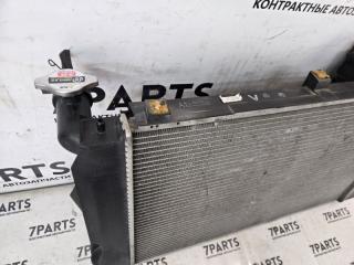 Радиатор двс TOYOTA AVENSIS AZT251 2AZFSE 3 ракурс