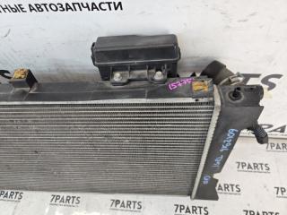 Радиатор двс TOYOTA AVENSIS AZT251 2AZFSE 4 ракурс