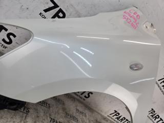Крыло левое переднее TOYOTA BELTA KSP92 1KRFE 5 ракурс