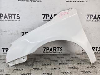 Крыло левое переднее TOYOTA AVENSIS AZT251 2AZFSE 1 ракурс