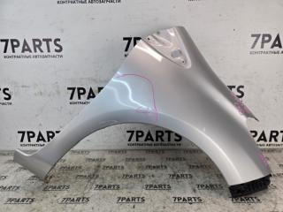 Крыло правое переднее TOYOTA VITZ KSP130 1KRFE 53811-52390 1 ракурс