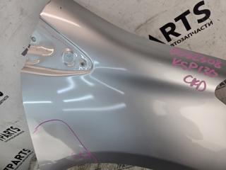 Крыло правое переднее TOYOTA VITZ KSP130 1KRFE 53811-52390 5 ракурс