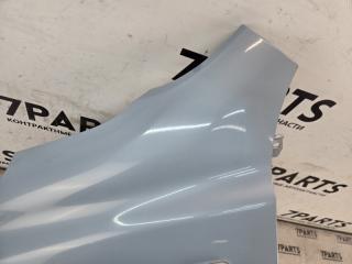 Крыло левое переднее NISSAN MARCH AK12 CR12DE 5 ракурс