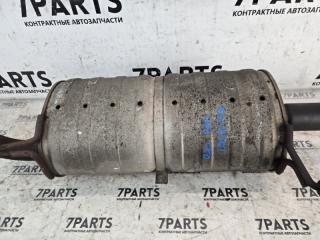 Глушитель MITSUBISHI PAJERO V73W 6G72 MR481140 2 ракурс