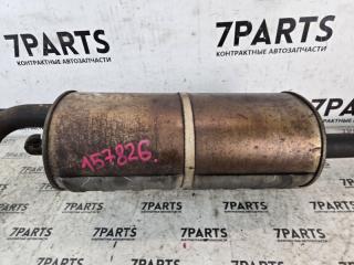 Глушитель MITSUBISHI PAJERO V73W 6G72 MR481140 5 ракурс