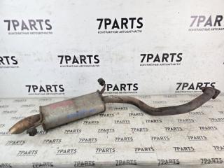 Глушитель MITSUBISHI PAJERO V73W 6G72 MR481150 1 ракурс